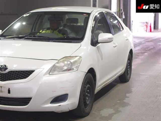 TOYOTA BELTA 2008