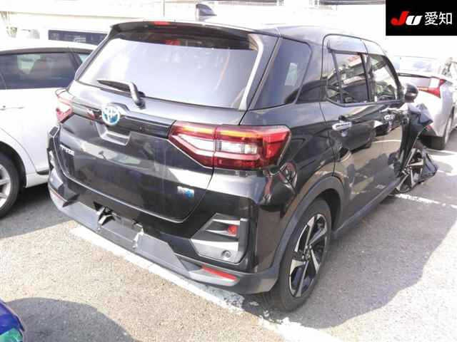 TOYOTA RAIZE 2022