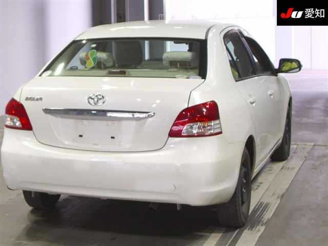 TOYOTA BELTA 2008