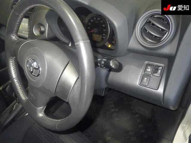 TOYOTA VANGUARD 2009