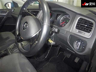 VOLKSWAGEN GOLF VARIANT 2014