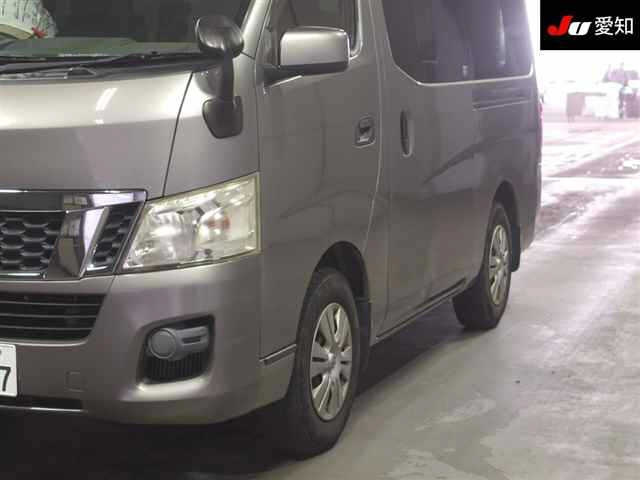NISSAN CARAVAN VAN 2015