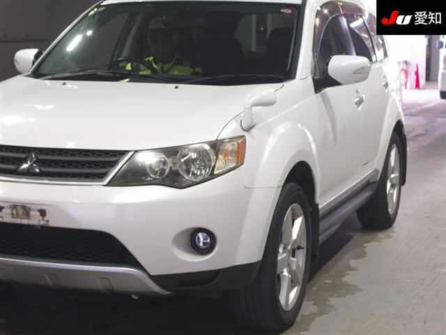 MITSUBISHI OUTLANDER 2008