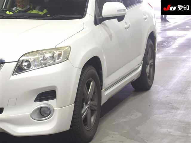 TOYOTA VANGUARD 2009