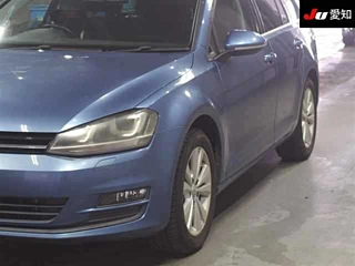 VOLKSWAGEN GOLF VARIANT 2014