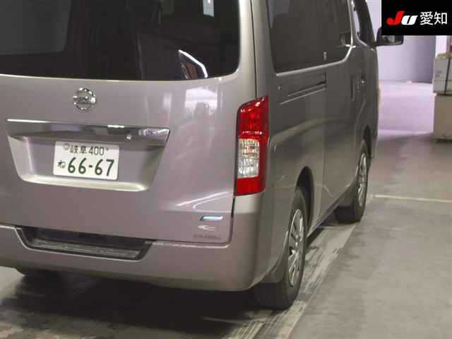 NISSAN CARAVAN VAN 2015