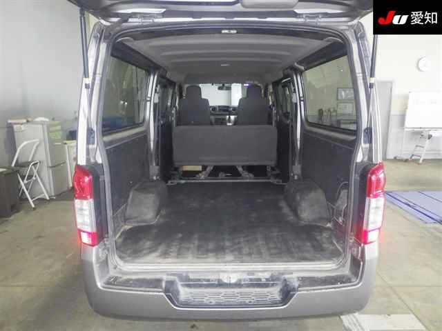 NISSAN CARAVAN VAN 2015