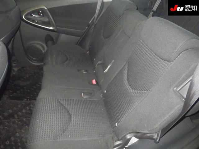 TOYOTA VANGUARD 2009