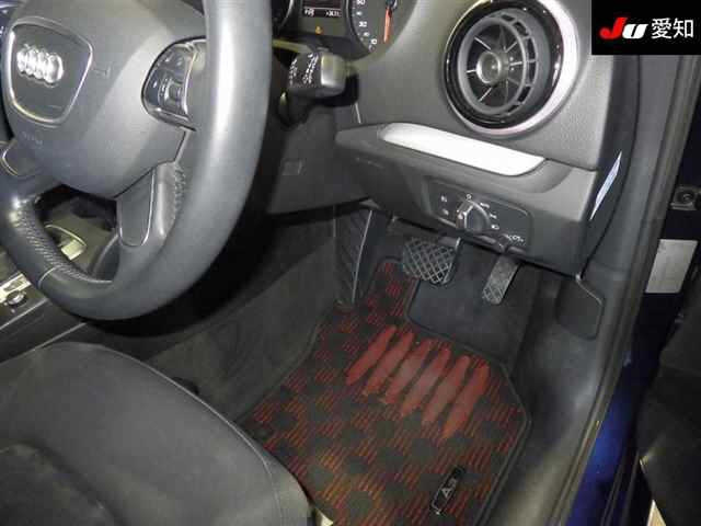 AUDI A3 2015