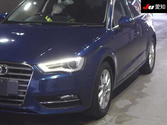 AUDI A3 2015