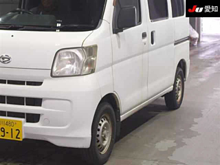 DAIHATSU HIJET VAN 2011
