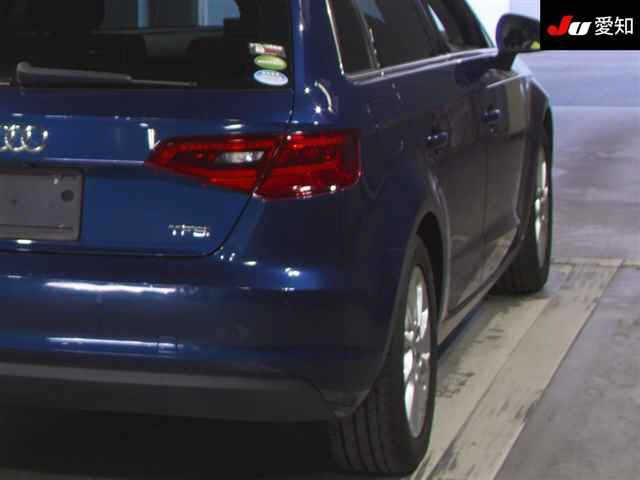 AUDI A3 2015