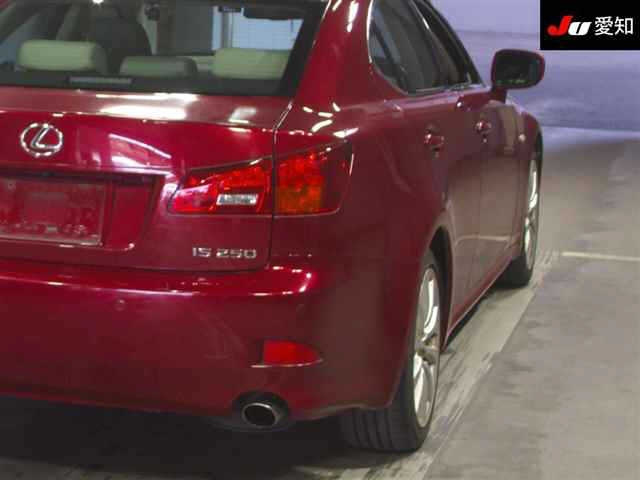 LEXUS IS 2008