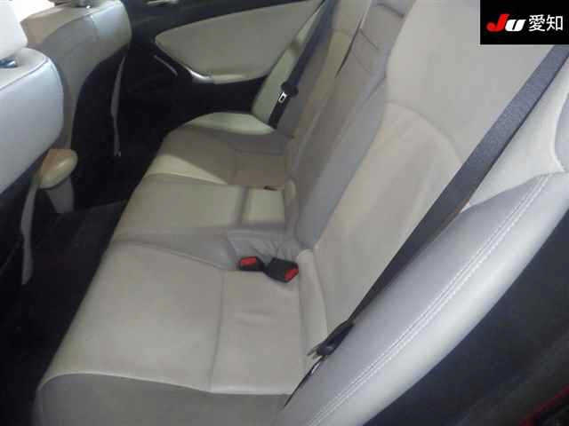 LEXUS IS 2008