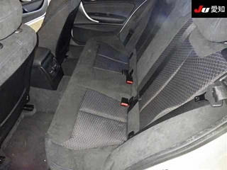 BMW 1 SERIES 2012