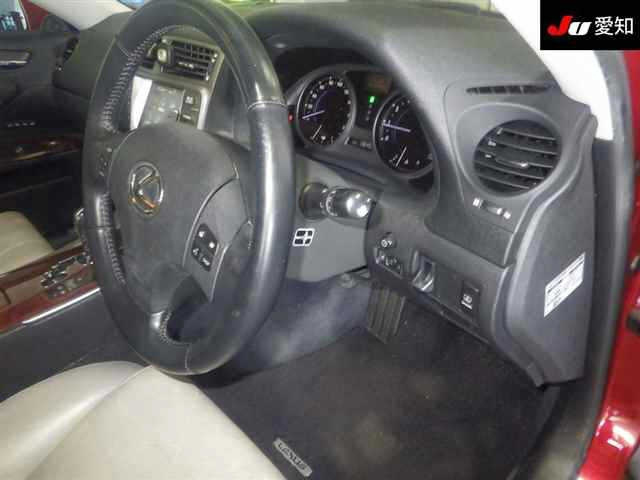 LEXUS IS 2008