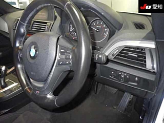 BMW 1 SERIES 2012