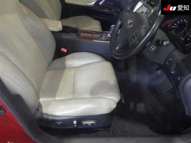 LEXUS IS 2008