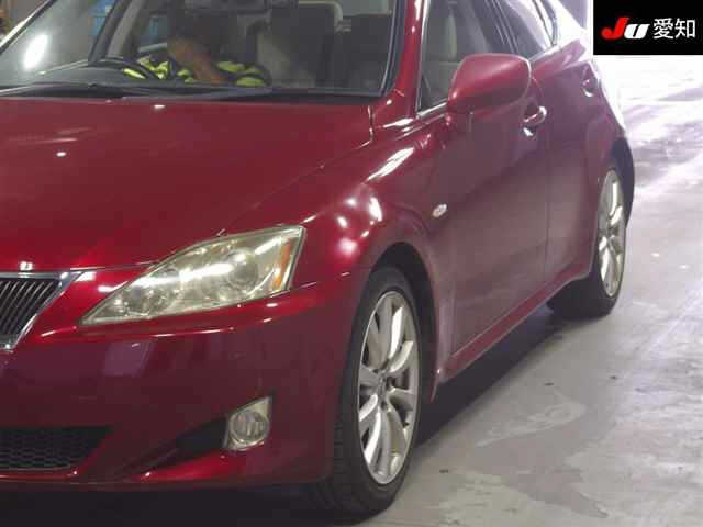 LEXUS IS 2008