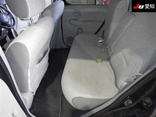 NISSAN CUBE 2010