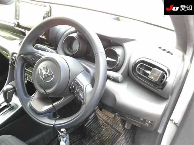TOYOTA YARIS 2021