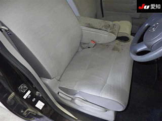 NISSAN CUBE 2010