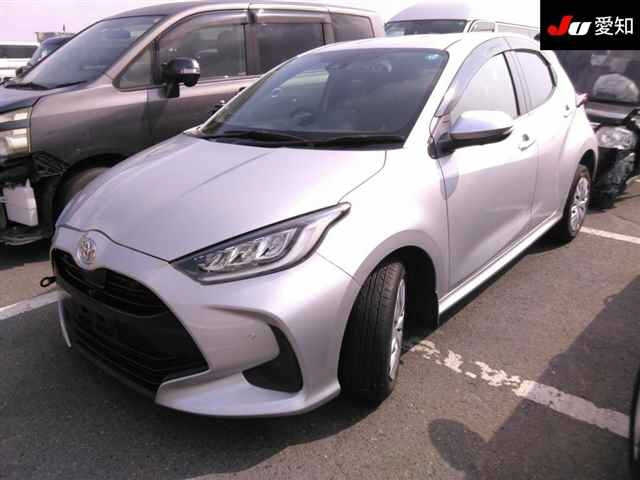 TOYOTA YARIS 2021