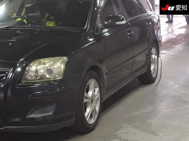 TOYOTA AVENSIS WAGON 2008