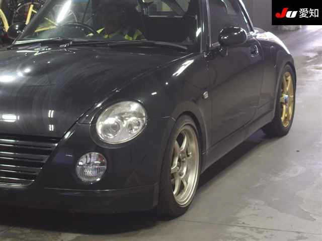 DAIHATSU COPEN 2010