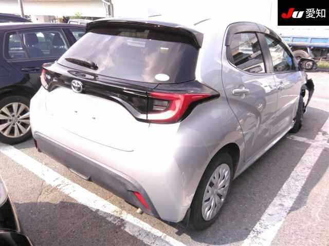 TOYOTA YARIS 2021
