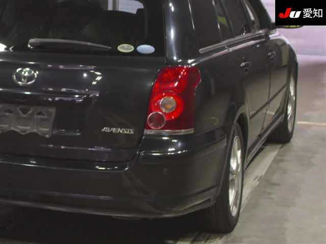 TOYOTA AVENSIS WAGON 2008