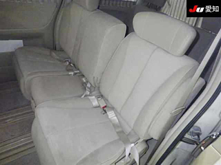NISSAN ELGRAND 2010