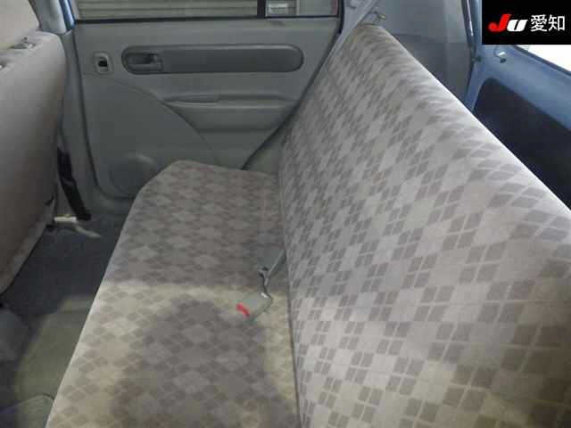 SUZUKI ALTO 2008