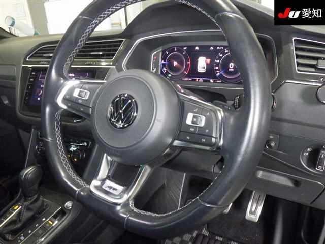 VOLKSWAGEN TIGUAN 2020