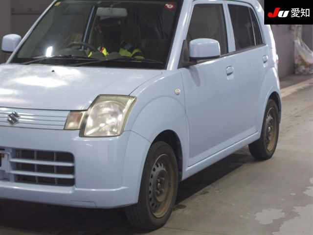 SUZUKI ALTO 2008