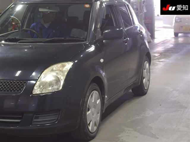 SUZUKI SWIFT 2009