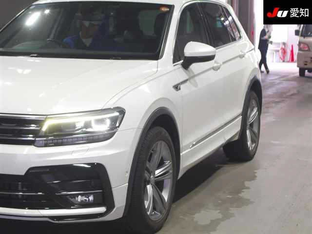 VOLKSWAGEN TIGUAN 2020