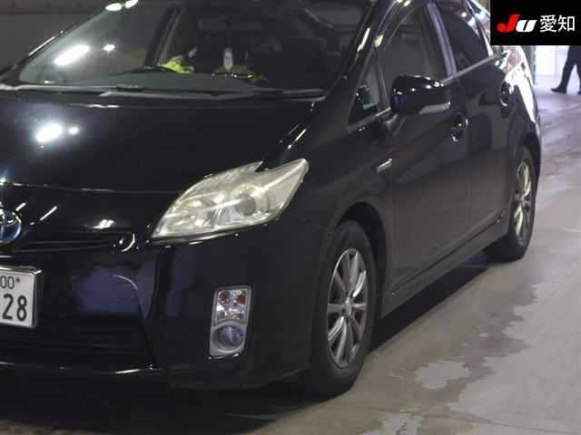 TOYOTA PRIUS 2010