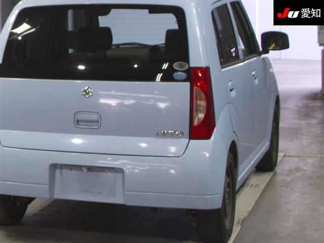 SUZUKI ALTO 2008
