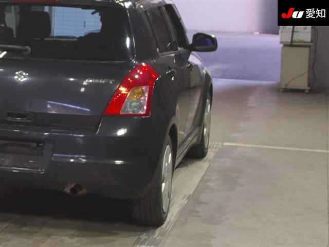 SUZUKI SWIFT 2009