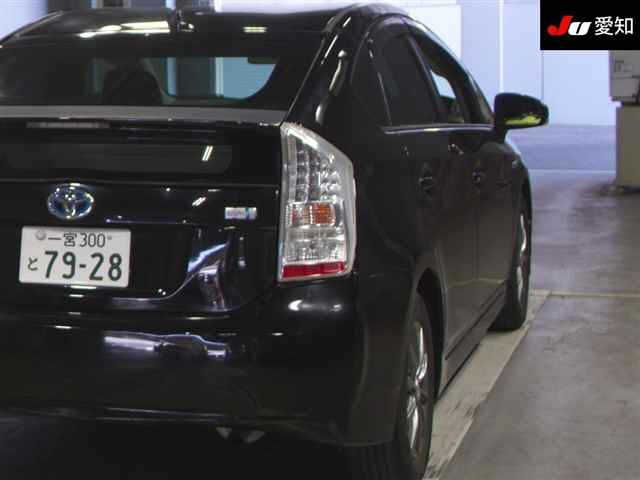 TOYOTA PRIUS 2010