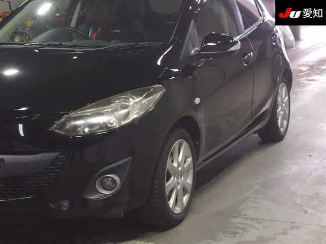 MAZDA DEMIO 2013