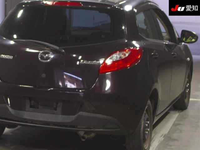MAZDA DEMIO 2009