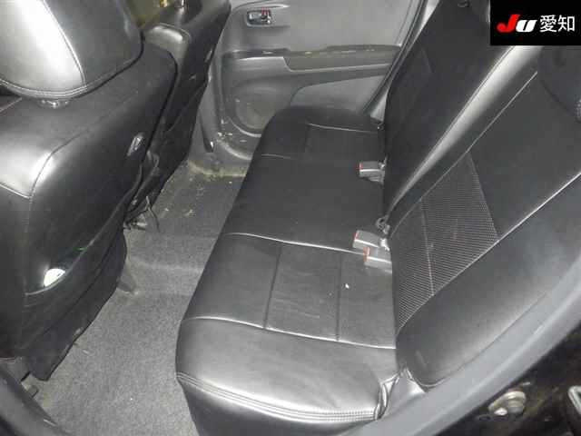 TOYOTA BB 2012