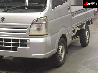 SUZUKI CARRY TRUCK 2016
