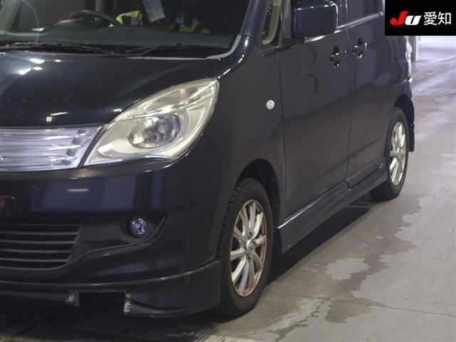 SUZUKI SOLIO 2013