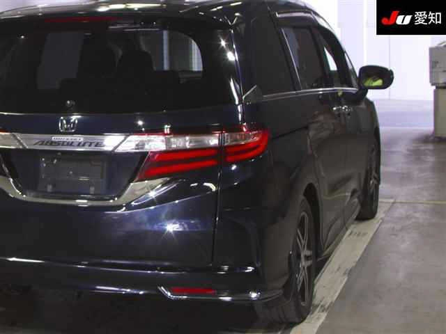 HONDA ODYSSEY 2014