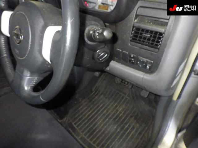 NISSAN CUBE 2008