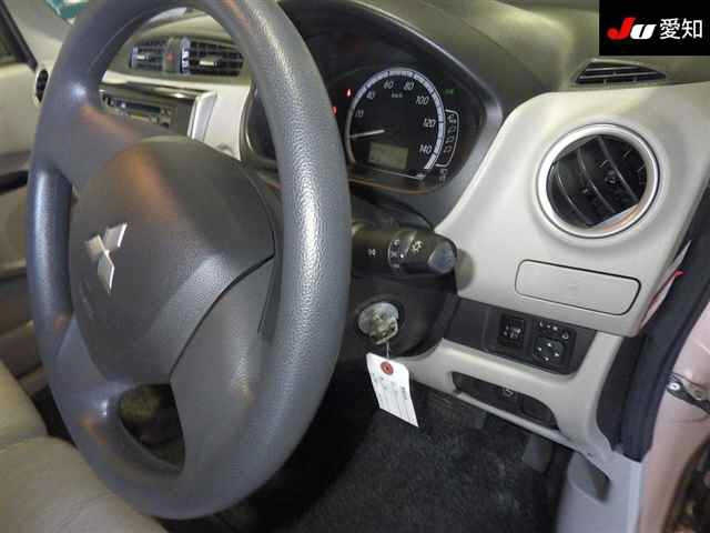 MITSUBISHI EK WAGON 2014