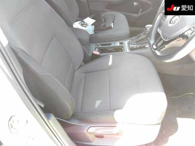 VOLKSWAGEN GOLF VARIANT 2015